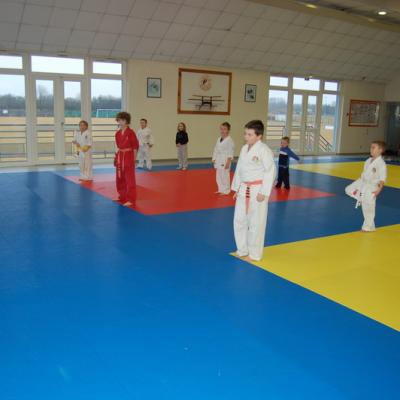 cours enfants du 25 fevrier 2012 a Soufflenheim