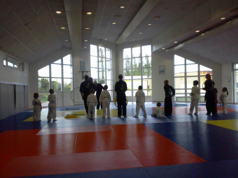 Cours enfants d'arts martiaux à soufflenheim en alsace (67)