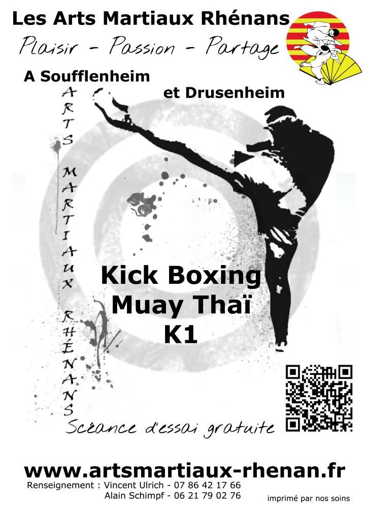 2013-14 flyer Boxe thai soufflenheim 02