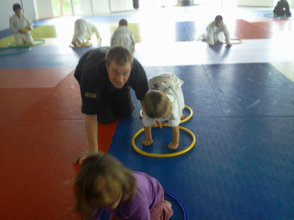 Cours enfants d'arts martiaux à soufflenheim en alsace (67)