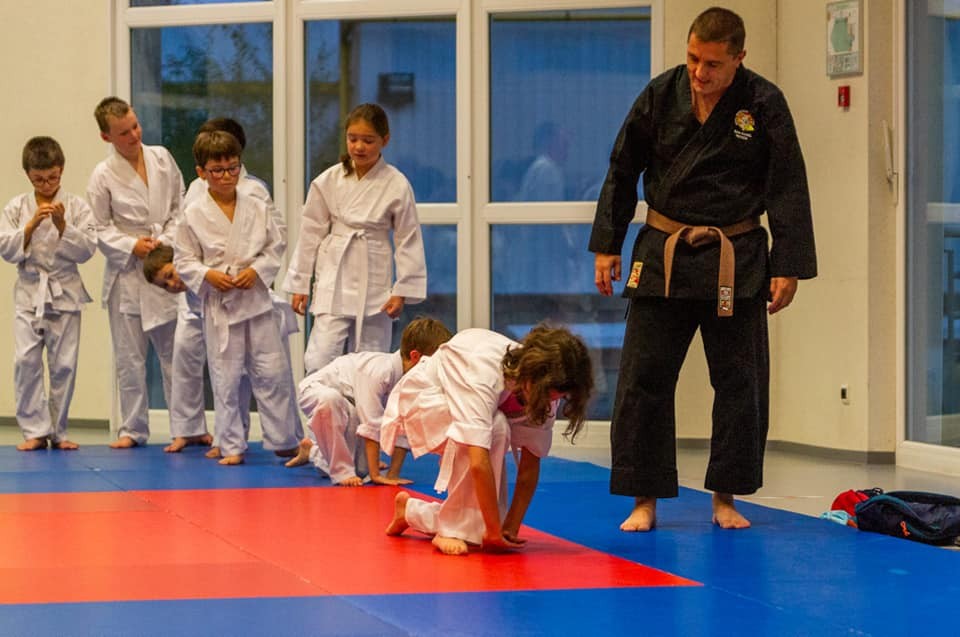 Arts Martiaux Boxe Grappling Soufflenheim près Haguenau