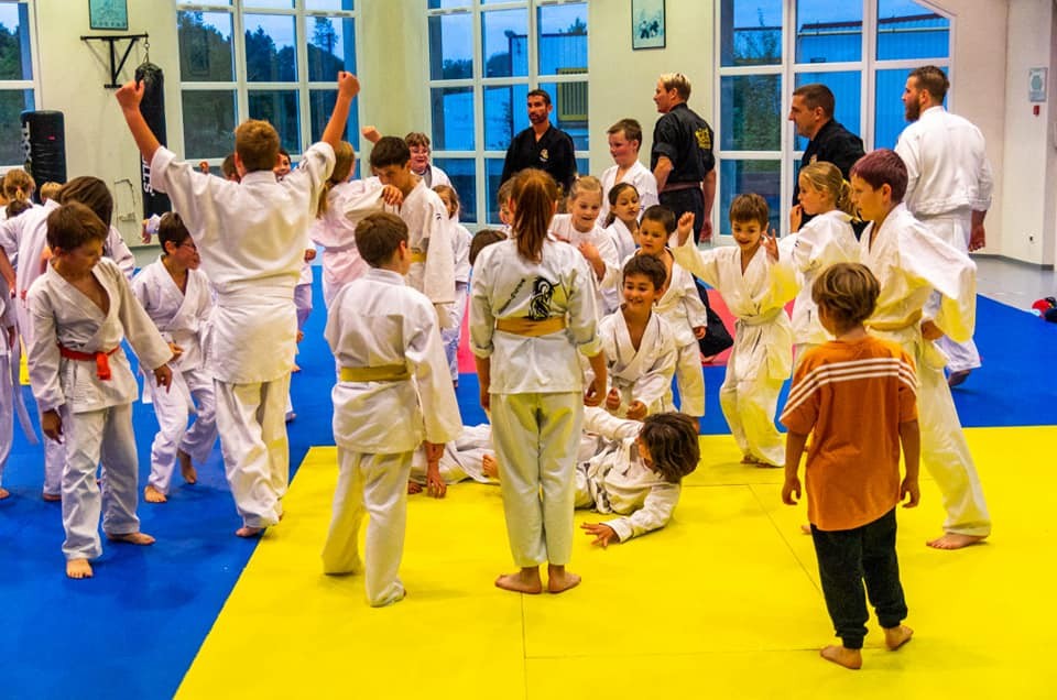 Arts Martiaux Boxe Grappling Soufflenheim près Haguenau