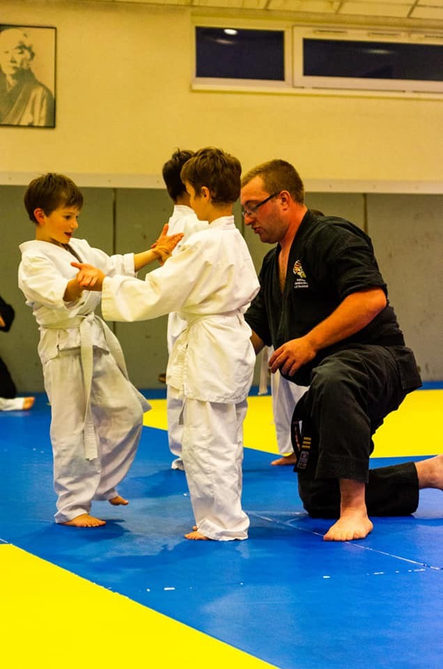 Arts Martiaux Boxe Grappling Soufflenheim près Haguenau