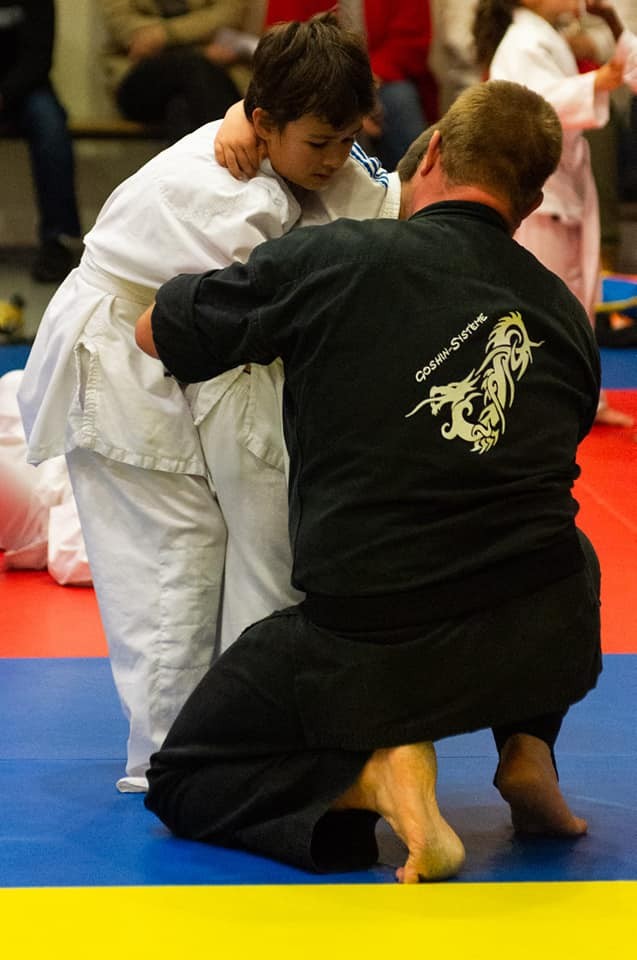 Arts Martiaux Boxe Grappling Soufflenheim près Haguenau