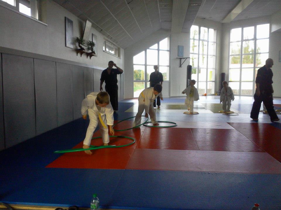 Cours enfants d'arts martiaux à soufflenheim en alsace (67)