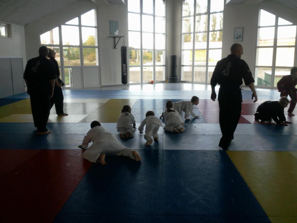 Cours enfants d'arts martiaux à soufflenheim en alsace (67)