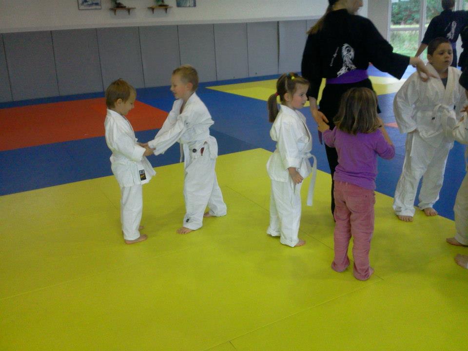 Cours enfants d'arts martiaux à soufflenheim en alsace (67)