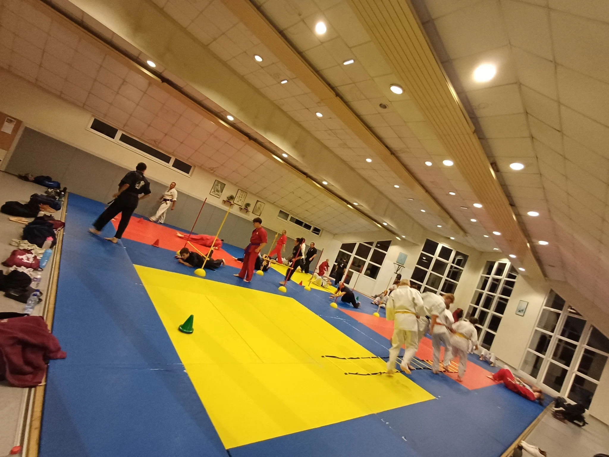 Arts Martiaux Soufflenheim Self defense cours enfant