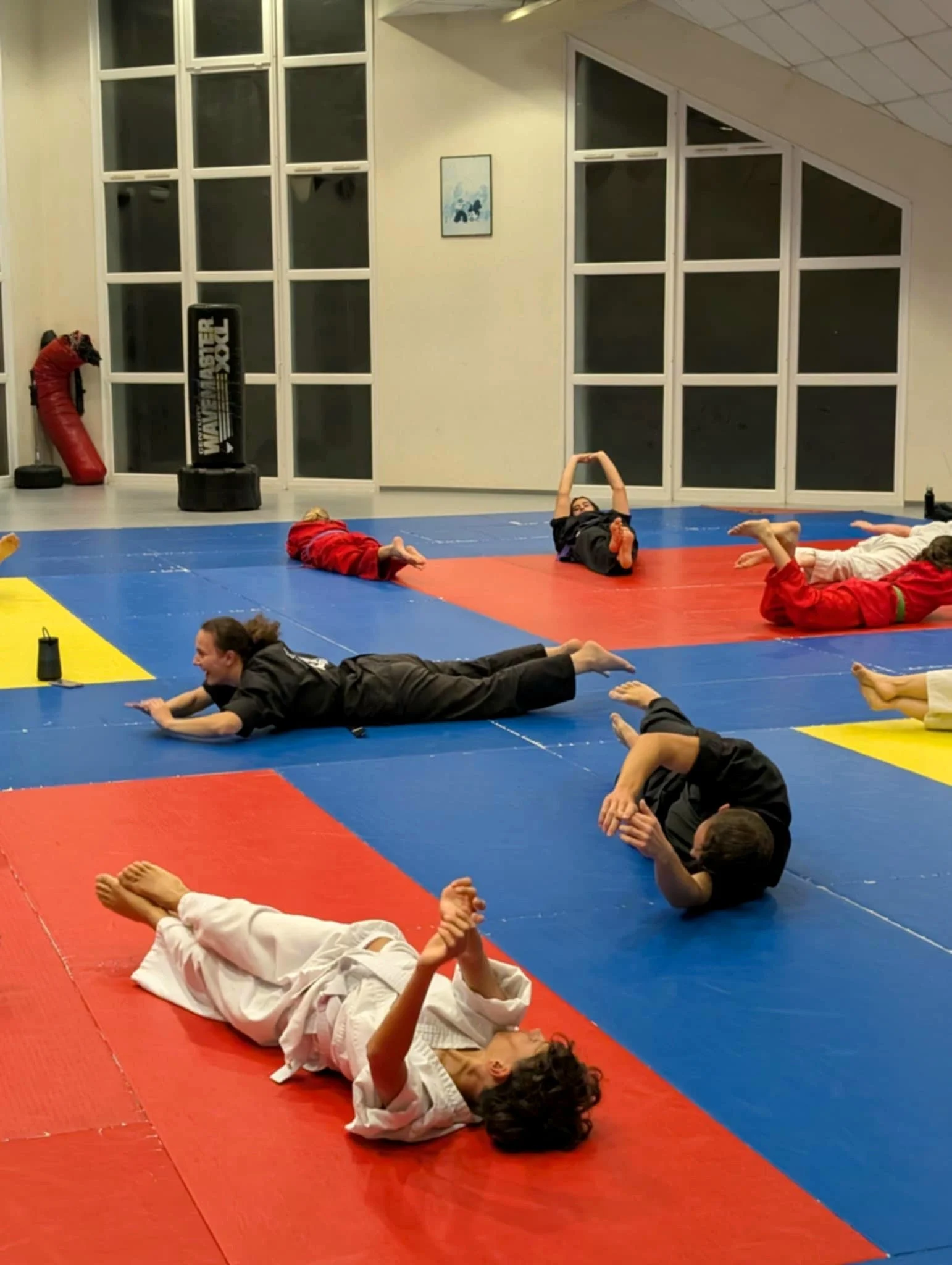 Arts Martiaux Soufflenheim Self defense cours enfant