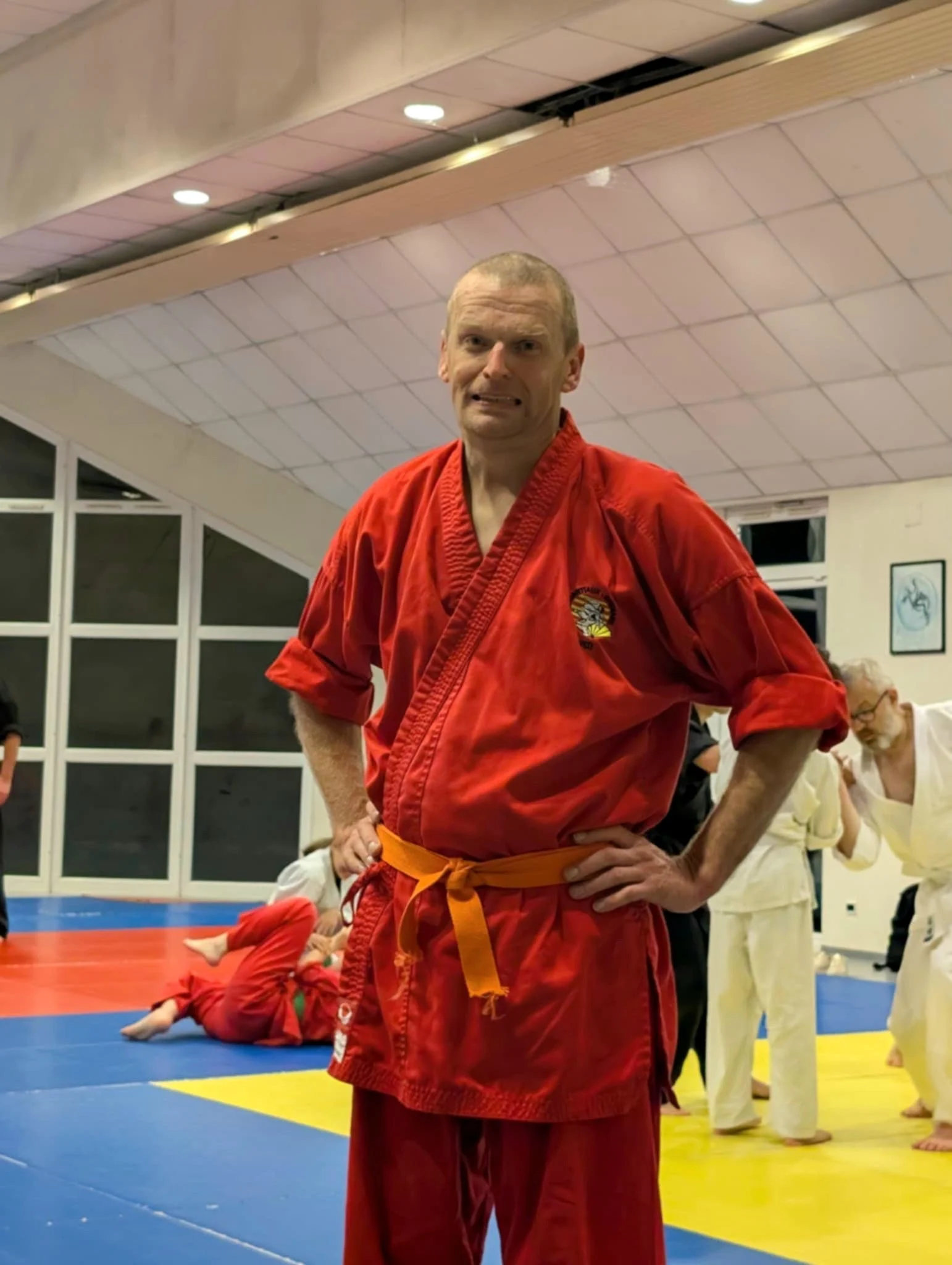 Arts Martiaux Soufflenheim Self defense cours enfant