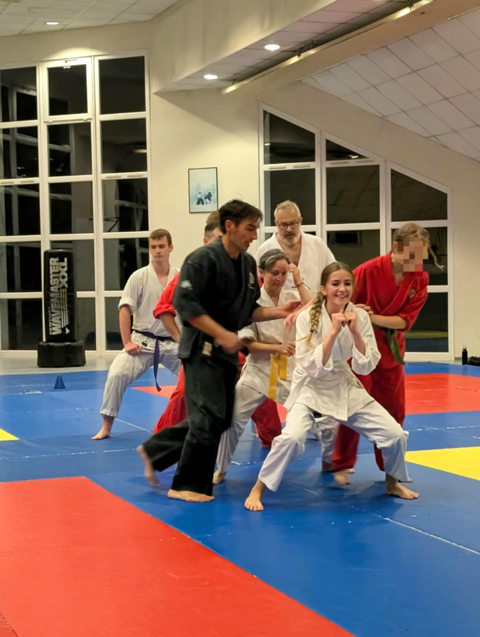 Arts Martiaux Soufflenheim Self defense cours enfant