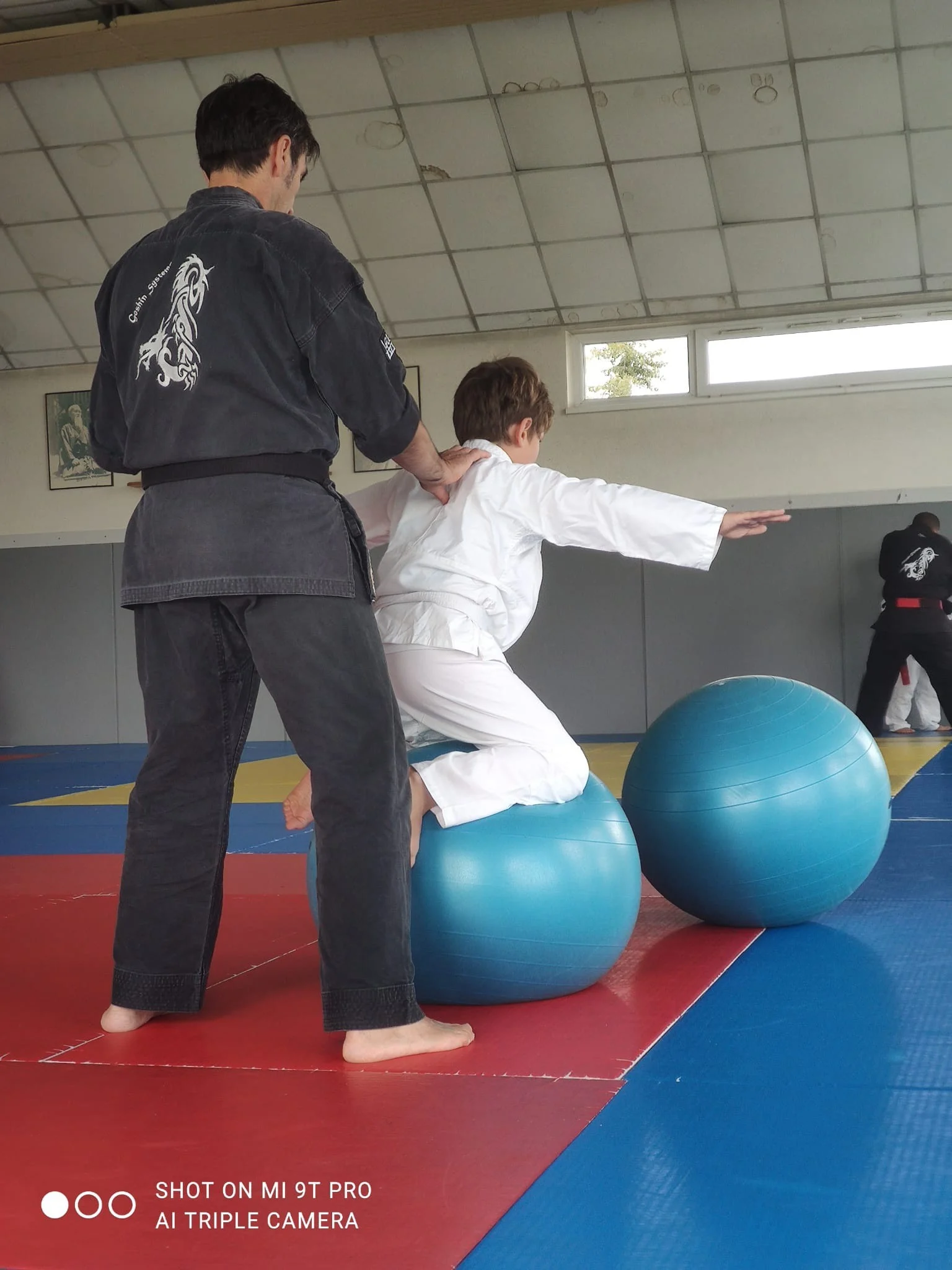 Arts Martiaux Soufflenheim Self defense cours enfant