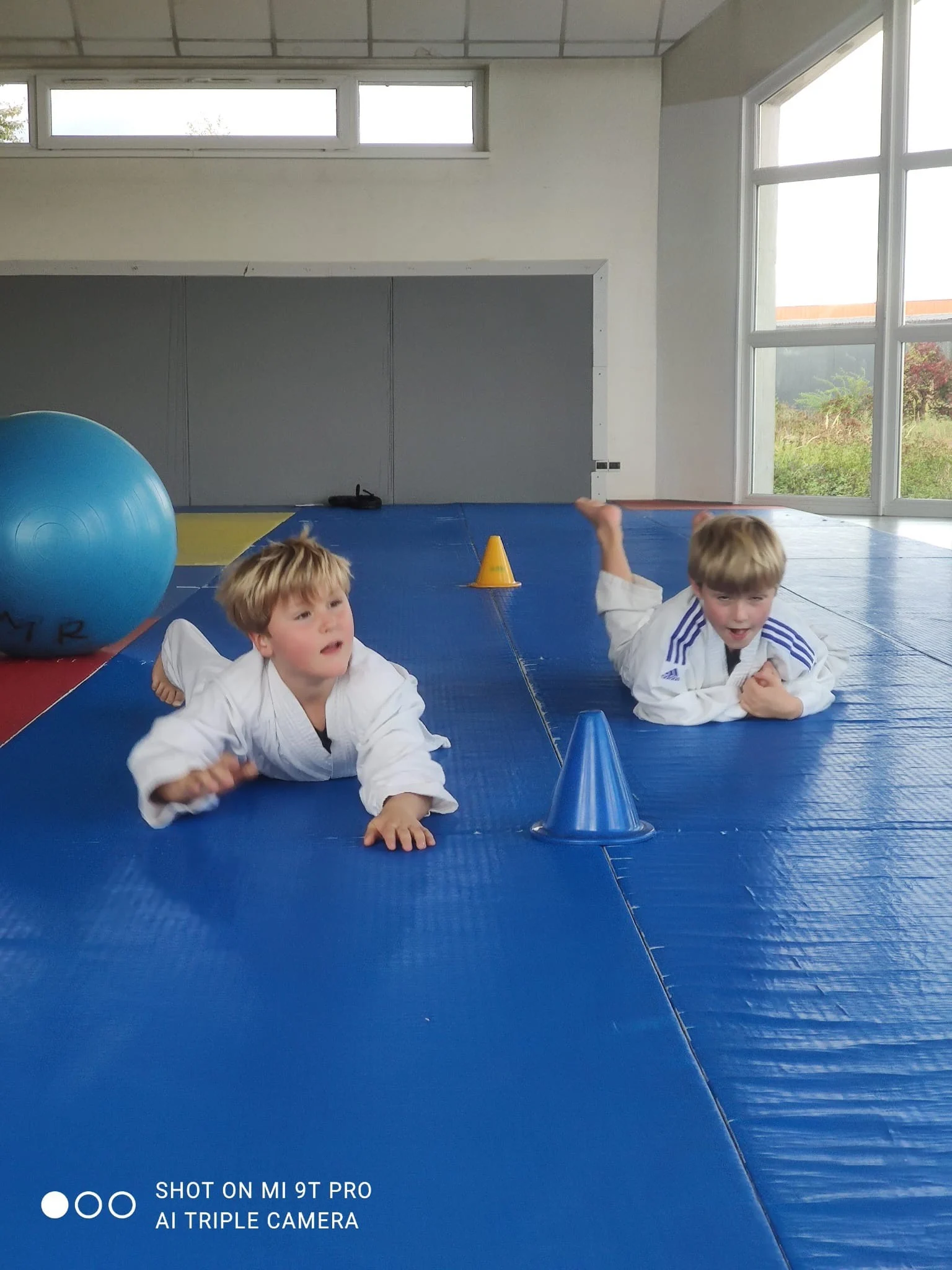 Arts Martiaux Soufflenheim Self defense cours enfant