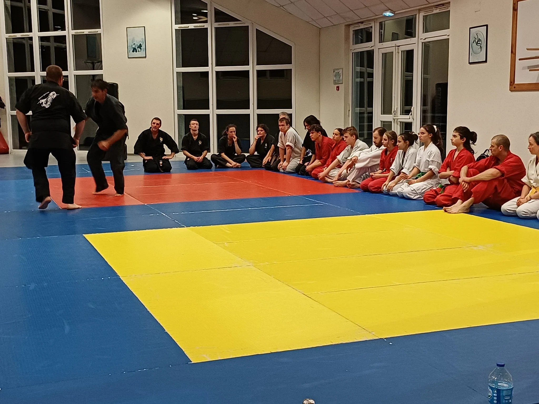 Arts Martiaux Soufflenheim Self defense cours enfant