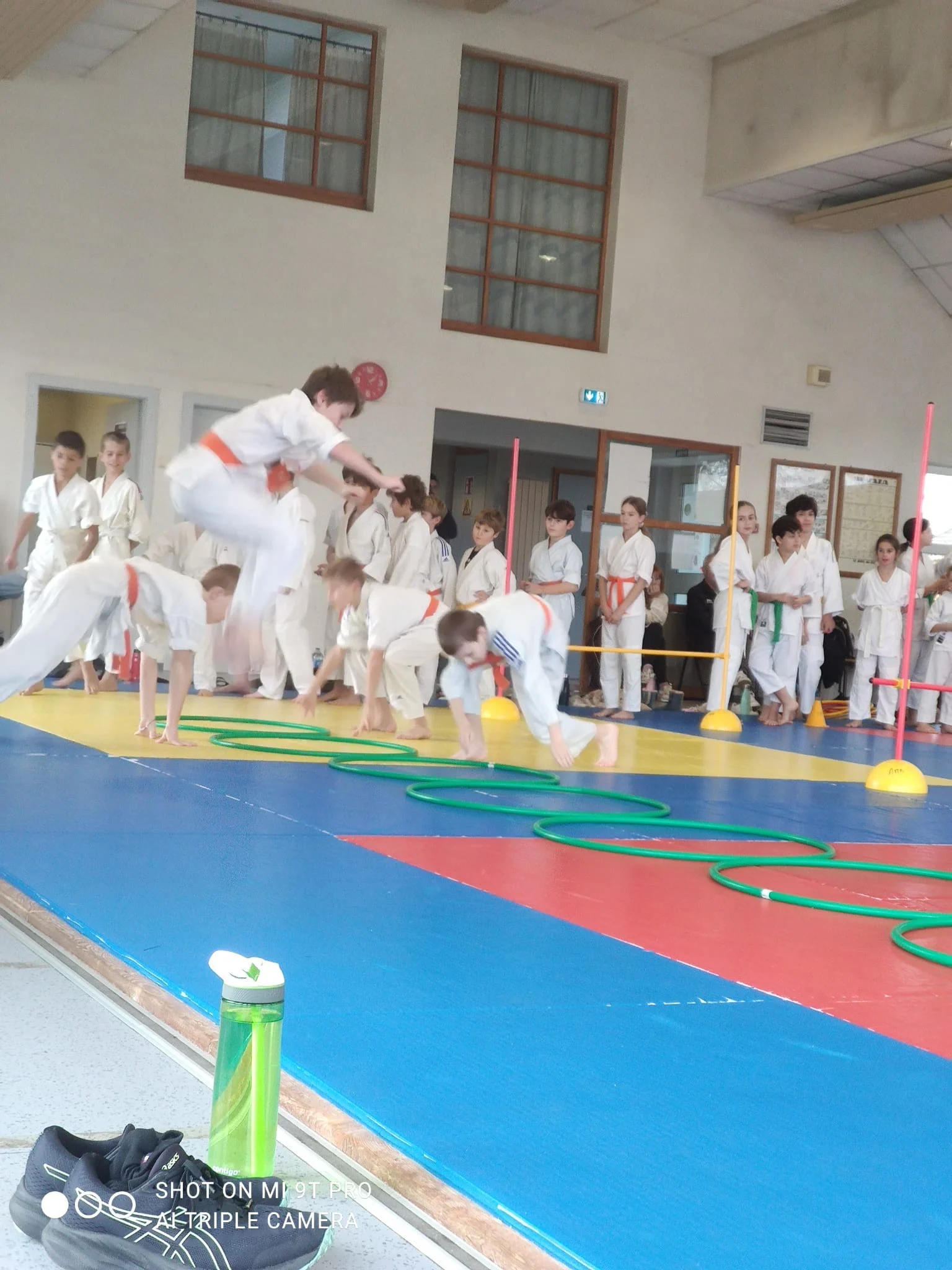 Arts Martiaux Soufflenheim Self defense cours enfant