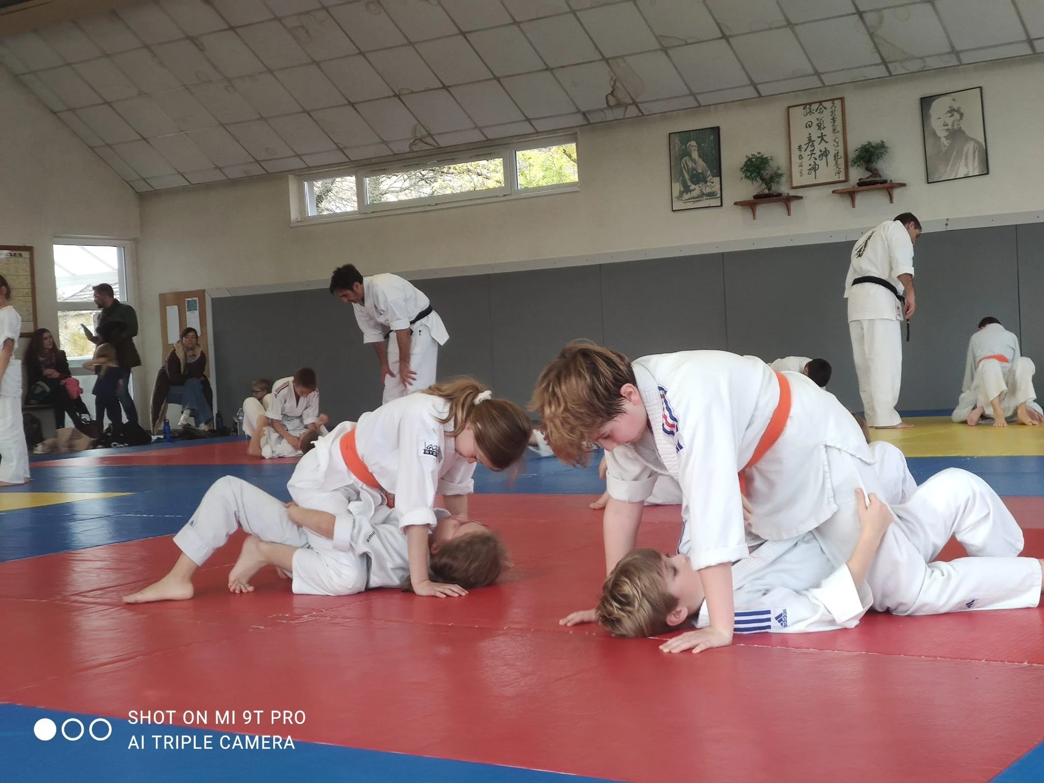 Arts Martiaux Soufflenheim Self defense cours enfant