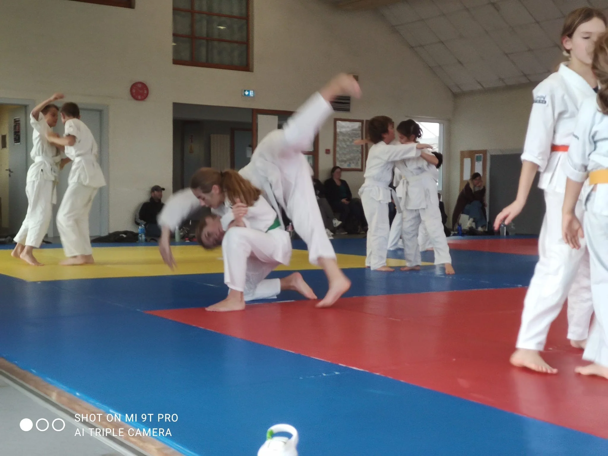 Arts Martiaux Soufflenheim Self defense cours enfant