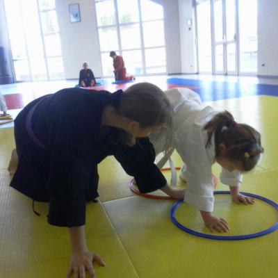 Cours enfants à Soufflenheim - 30/11/2012