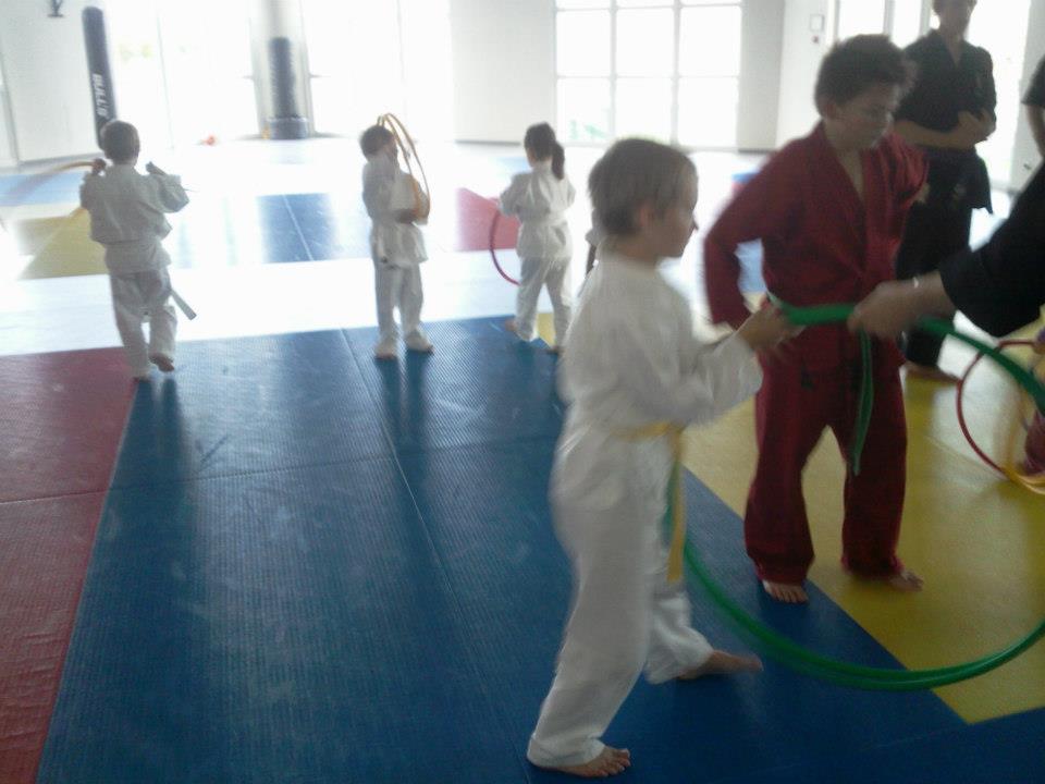 Cours enfants d'arts martiaux à soufflenheim en alsace (67)