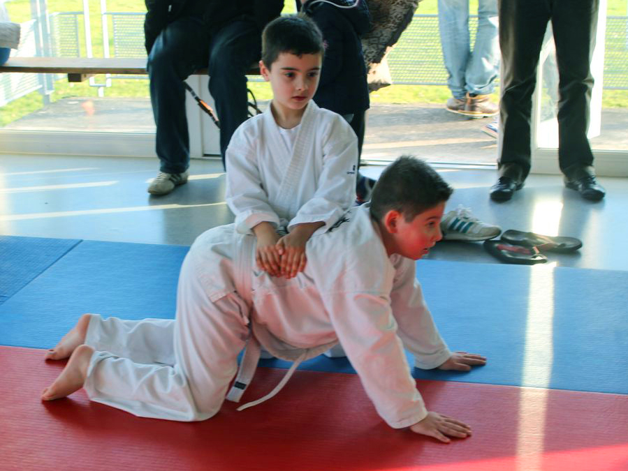 Arts martiaux Soufflenheim gosh judo 26