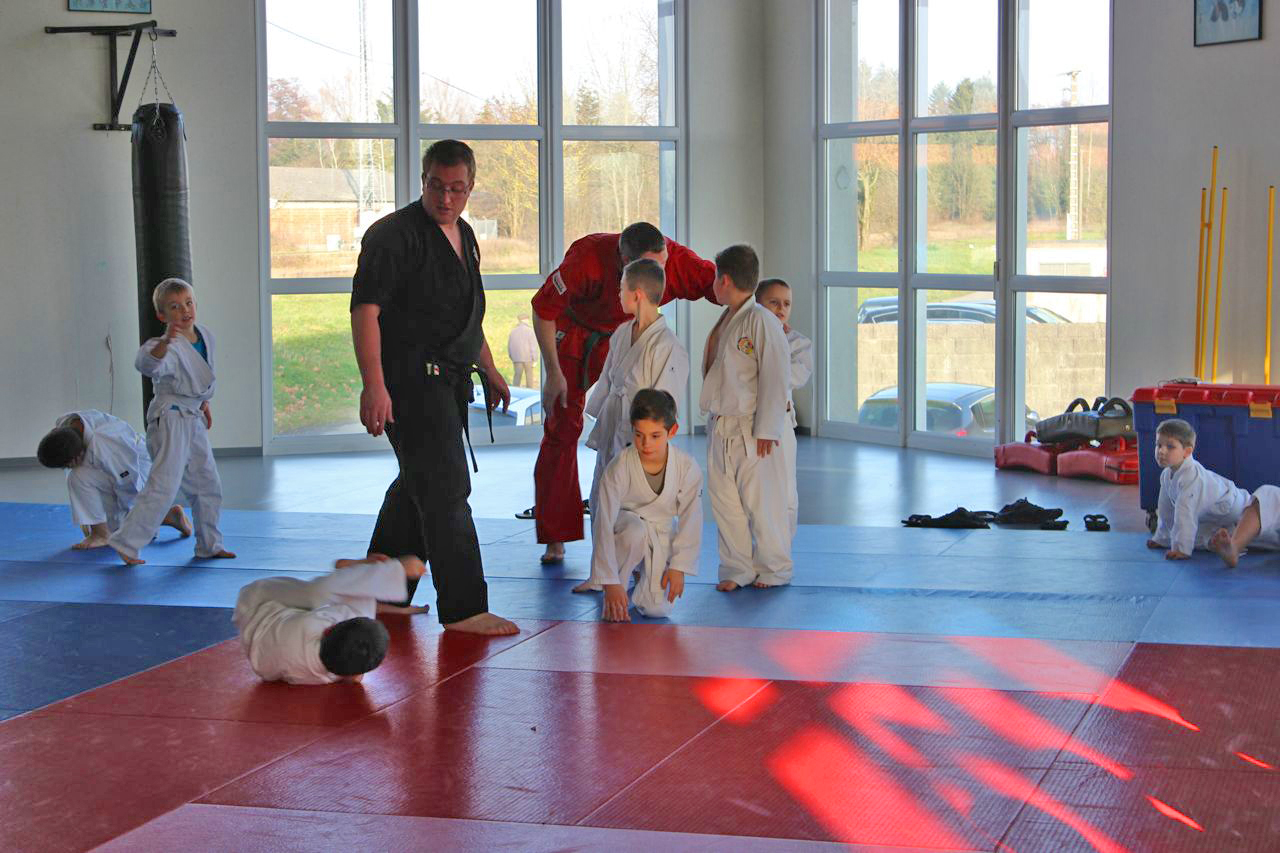 Arts martiaux Soufflenheim gosh judo20
