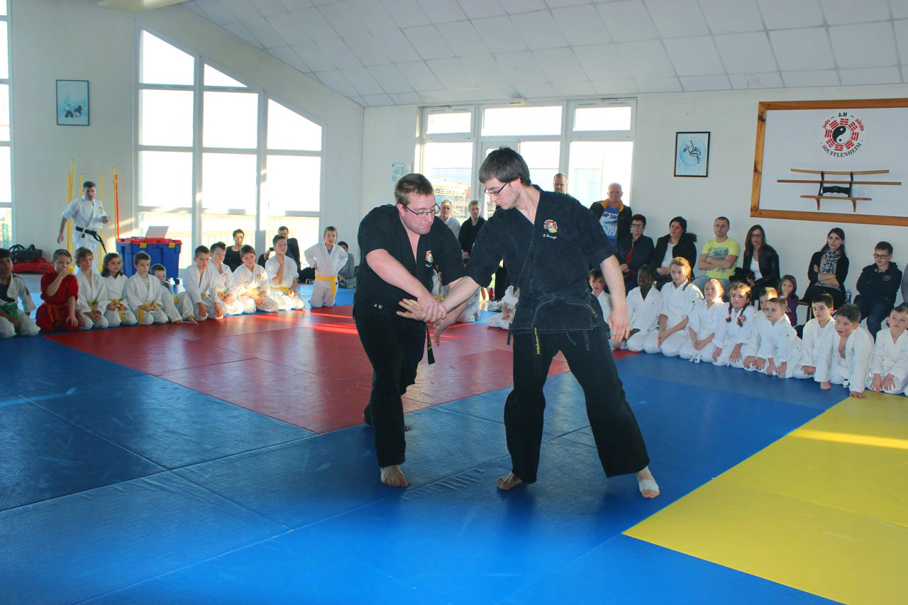 Arts martiaux Soufflenheim gosh judo30