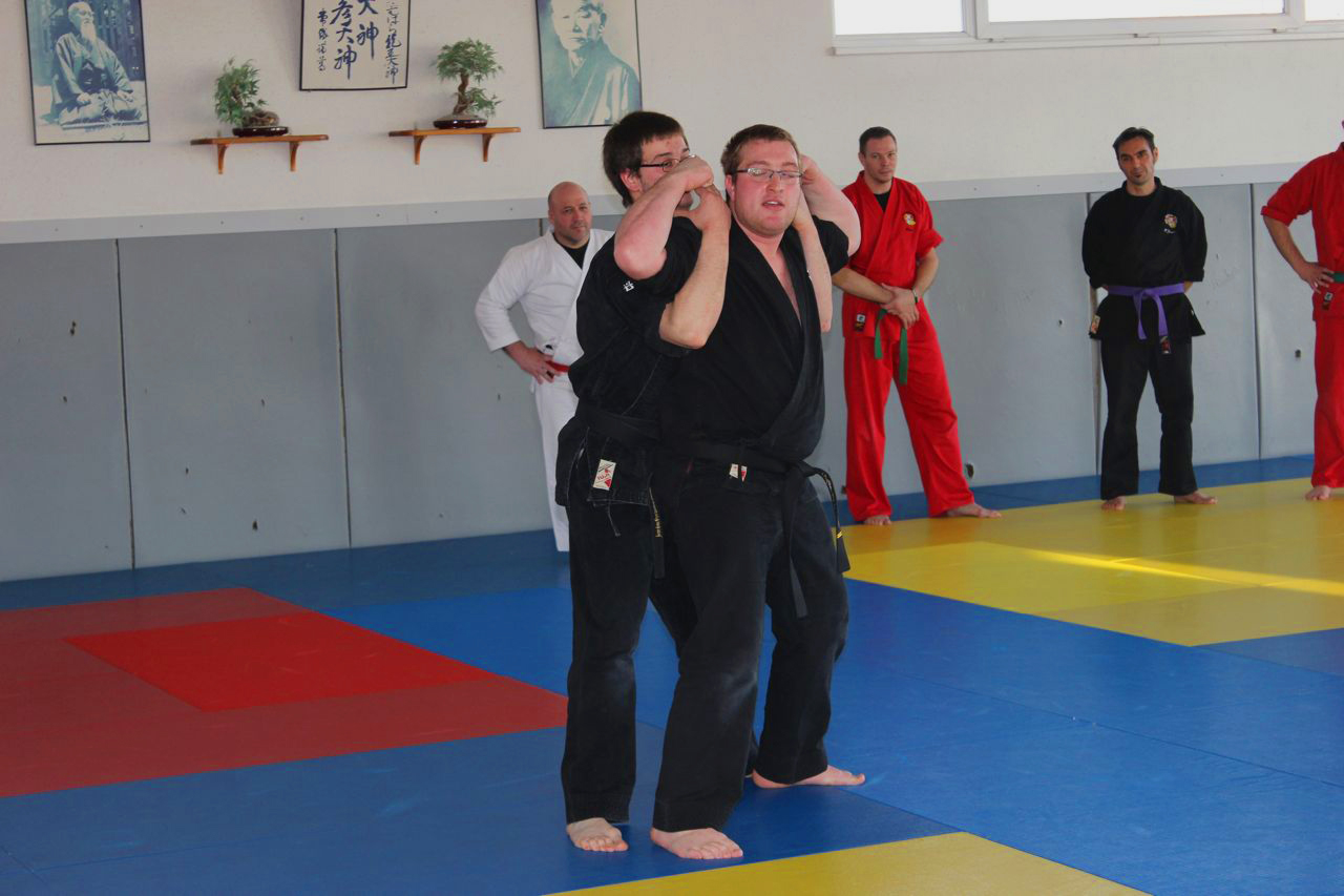 Arts martiaux Soufflenheim gosh judo35
