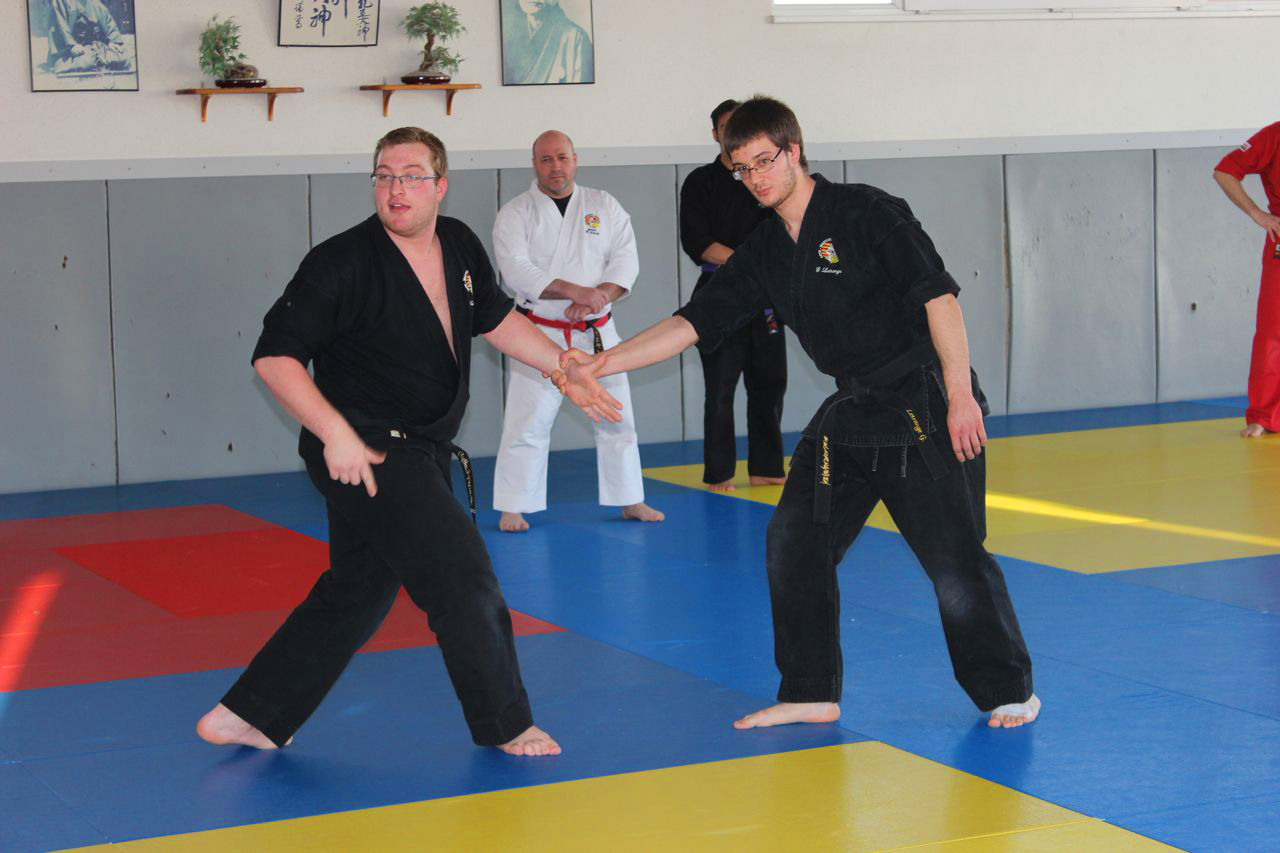 Arts martiaux Soufflenheim gosh judo37