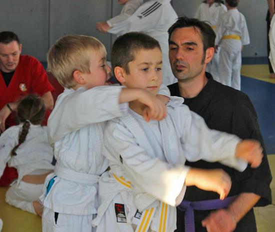 Arts martiaux Soufflenheim gosh judo38