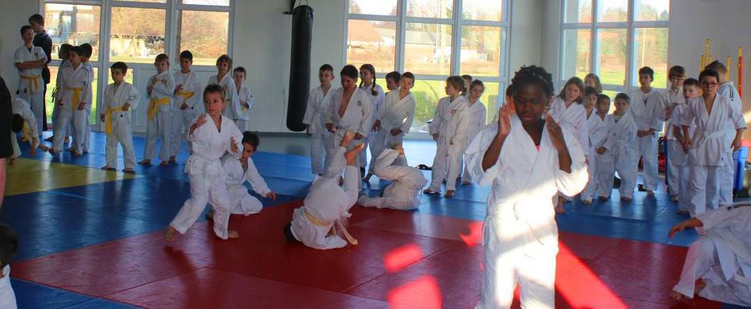 Arts martiaux Soufflenheim gosh judo40