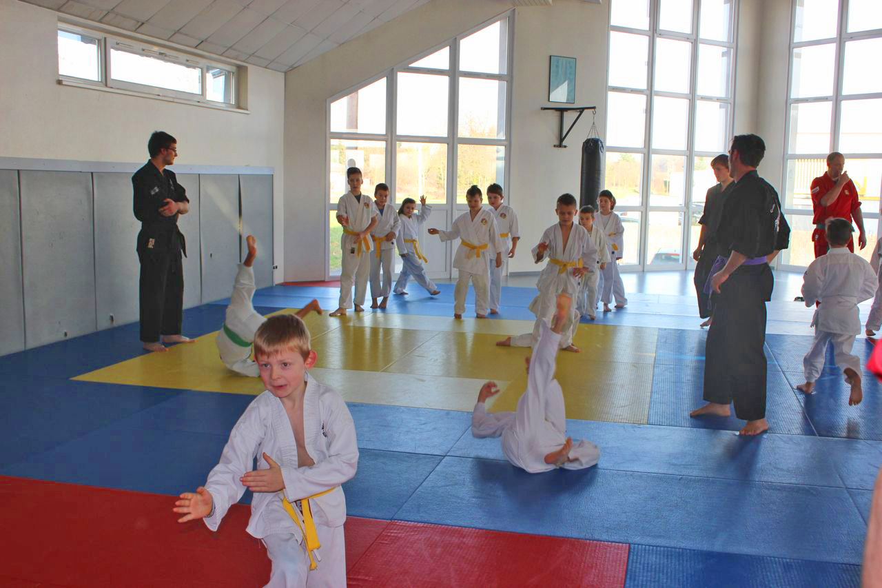 Arts martiaux Soufflenheim gosh judo43