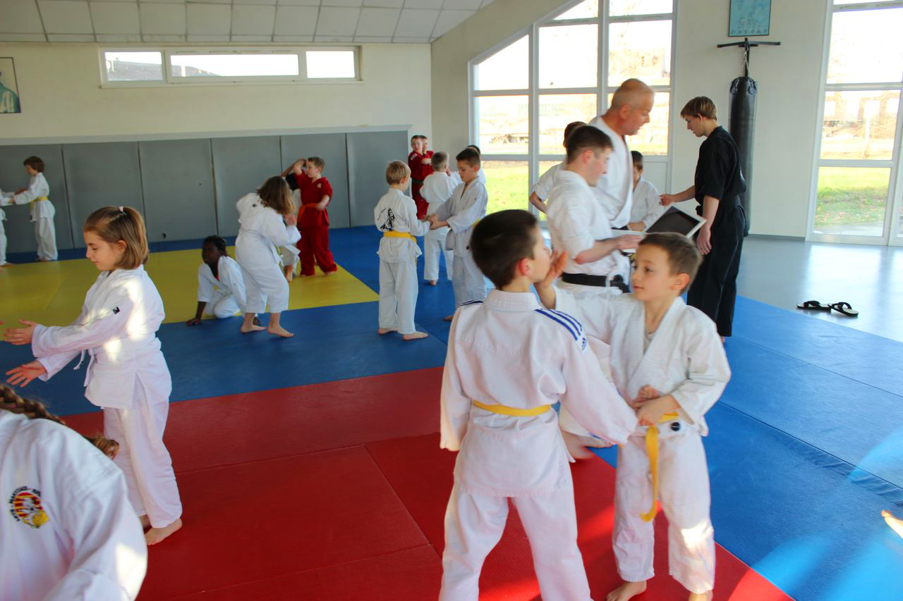 Arts martiaux Soufflenheim gosh judo47