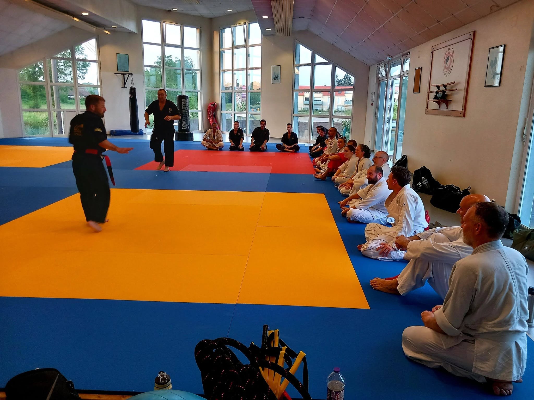 Arts martiaux soufflenheim haguenau drusenheim goshin systeeme 09