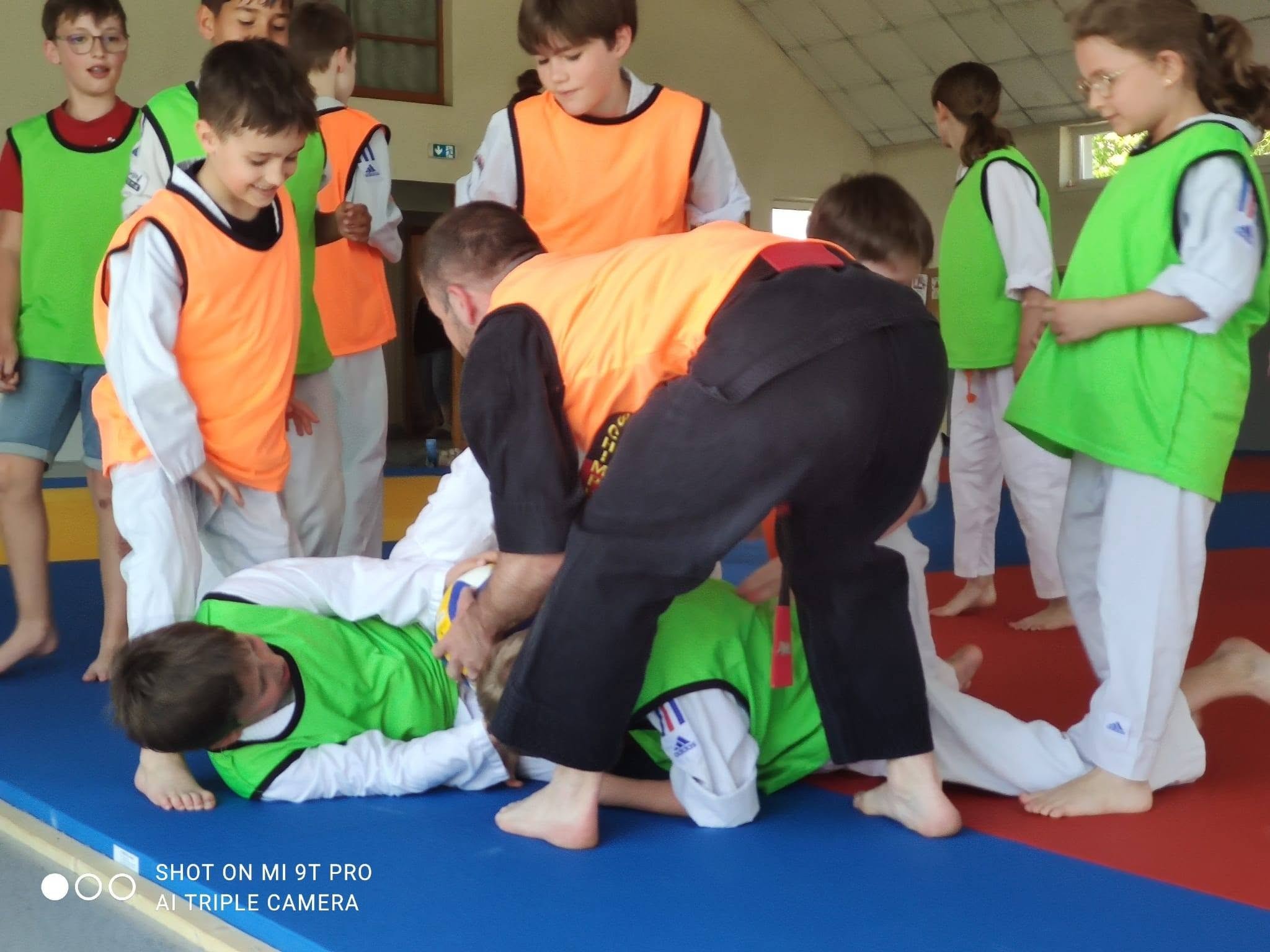 Arts martiaux soufflenheim haguenau drusenheim goshin systeeme 11
