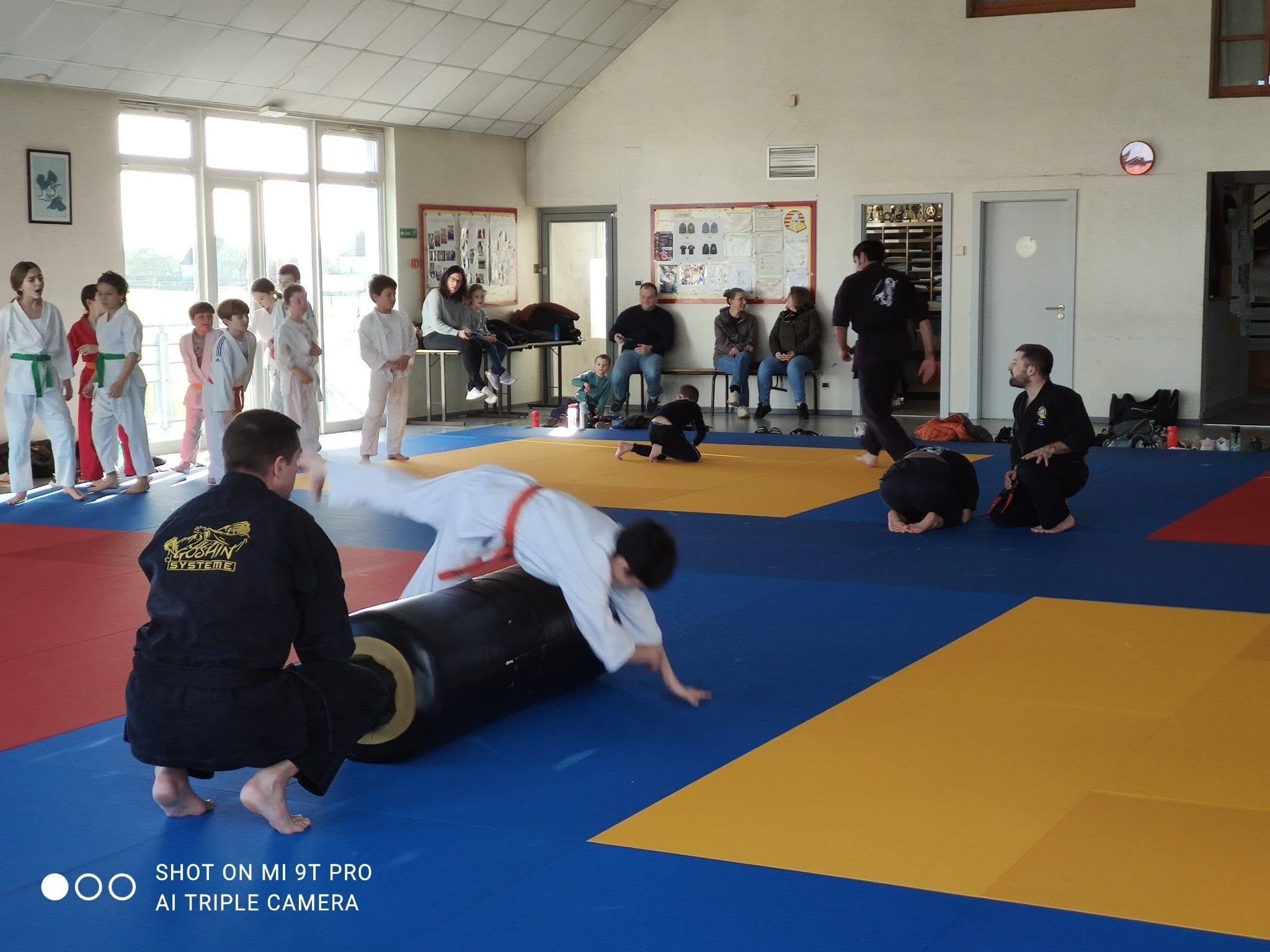 Arts martiaux soufflenheim haguenau drusenheim goshin systeeme 19