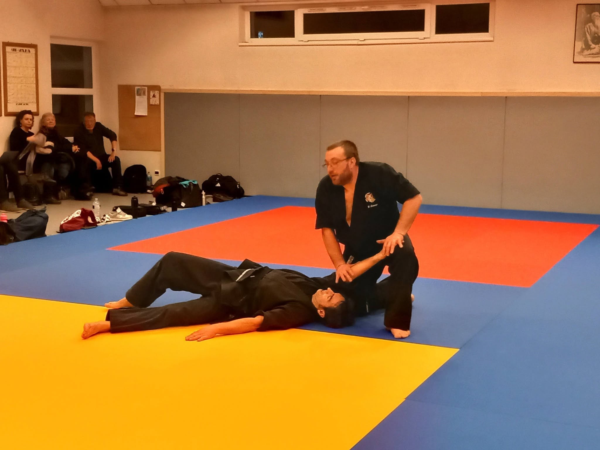 Arts martiaux soufflenheim haguenau drusenheim goshin systeeme 20
