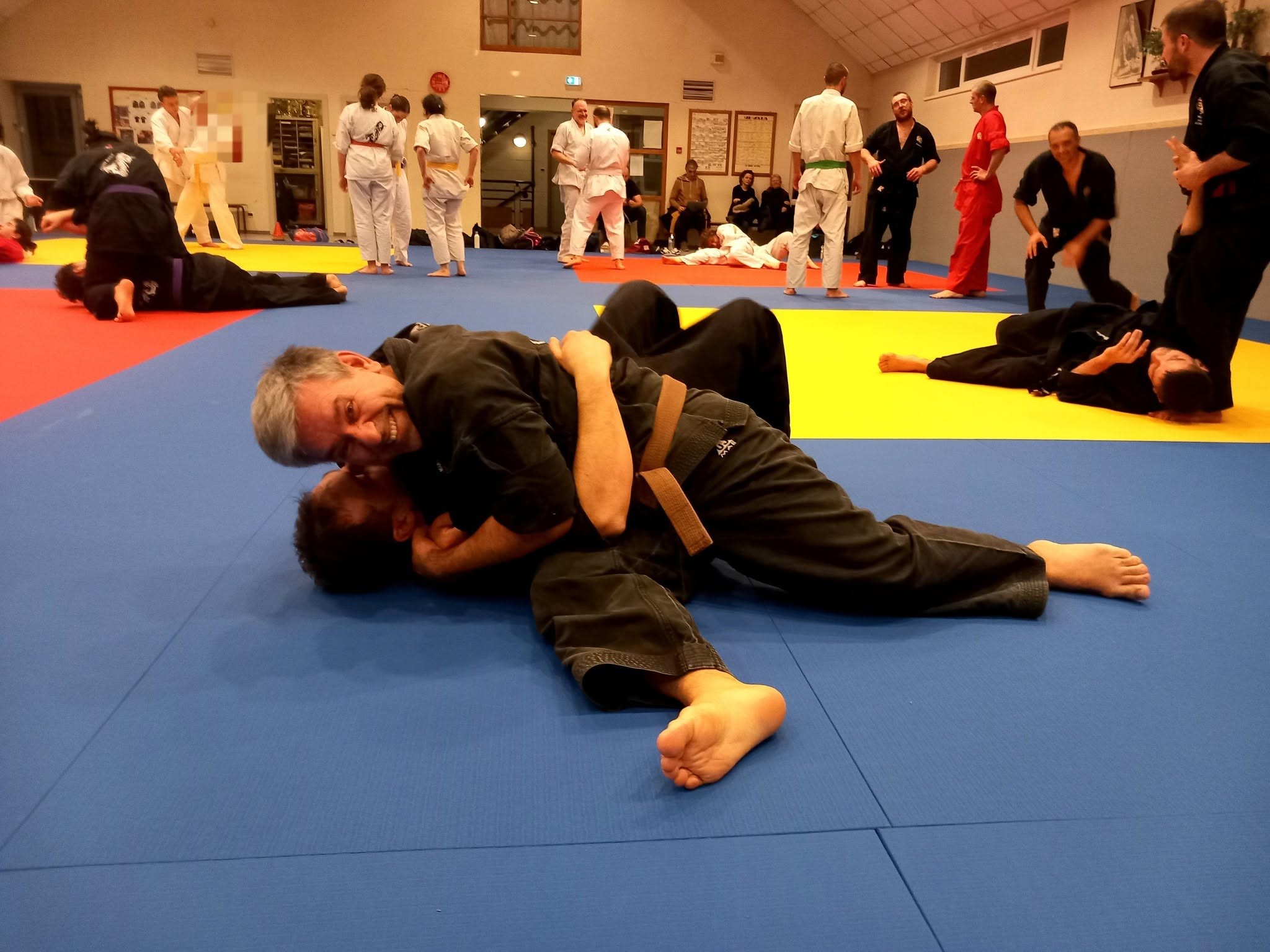Arts martiaux soufflenheim haguenau drusenheim goshin systeeme 21