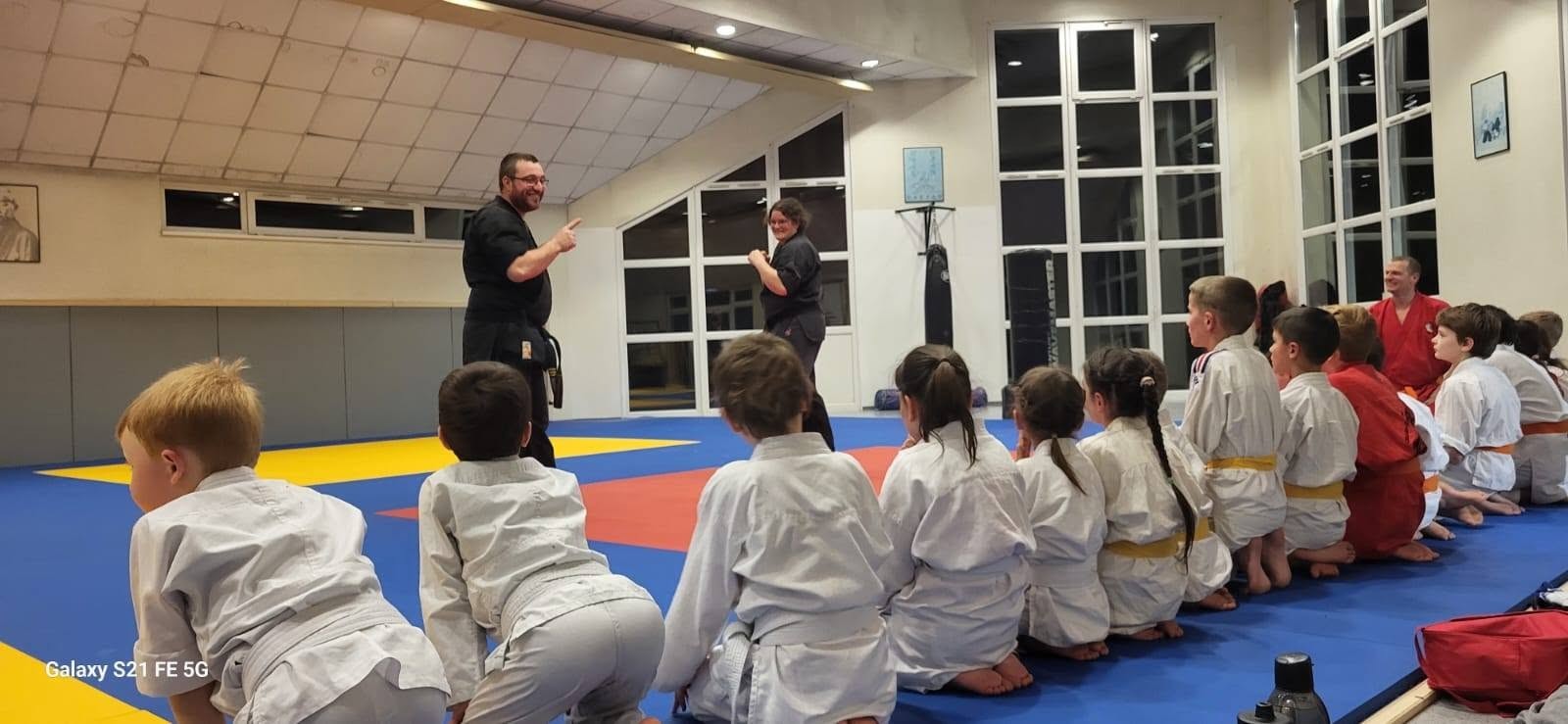 Arts martiaux soufflenheim haguenau drusenheim goshin systeme 24