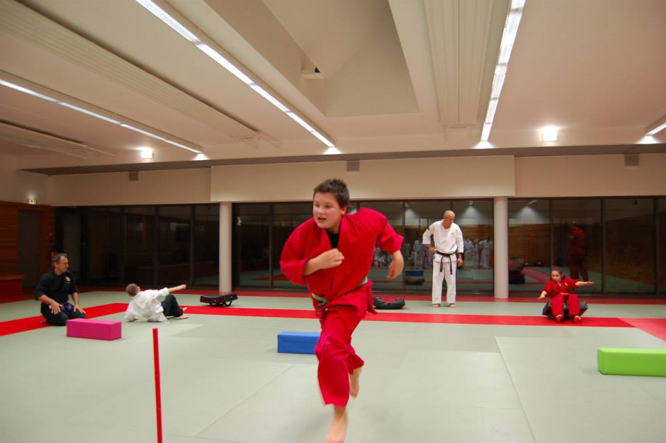 cours enfants sports arts martiaux 31