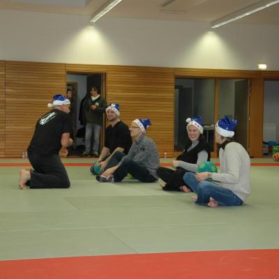 Cours de Goshin du 16 décembre 2013