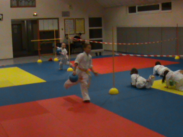 Cours enfants d'arts martiaux a soufflenheim