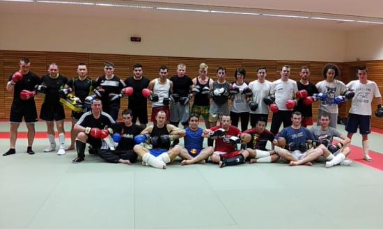 club boxe haguenau