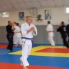 Stage Goshin-Système avec Renshi Nicolas Rude