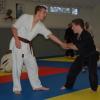 Stage Goshin-Système avec Renshi Nicolas Rude