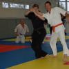 Stage Goshin-Système avec Renshi Nicolas Rude