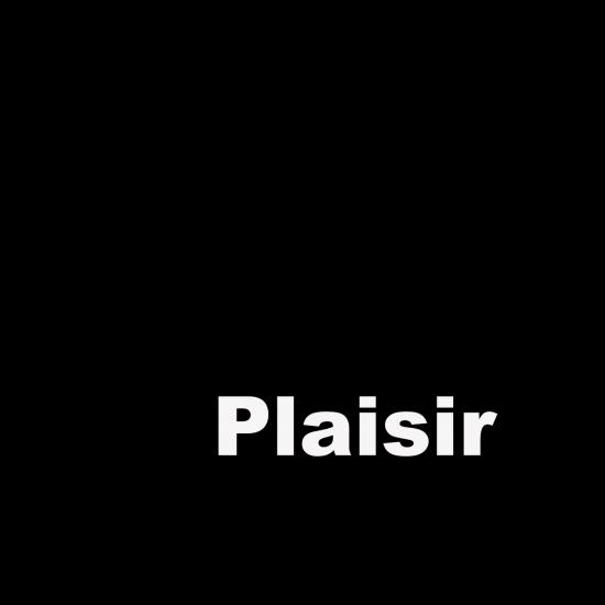 plaisir