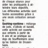Article DNA rentrée  2011-2012