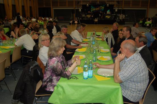 Bal et dîner dansant du 02 avril 2011