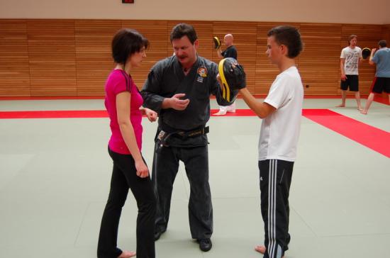 self defense drusenheim