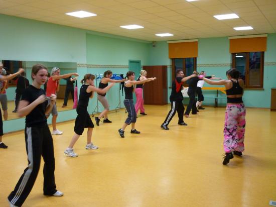 Cours de Cardio-Fight à Soufflenheim